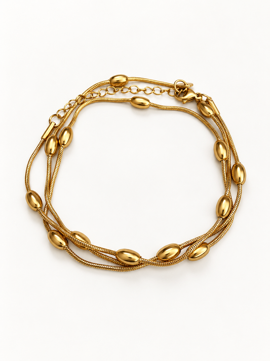Giro Oro Armband