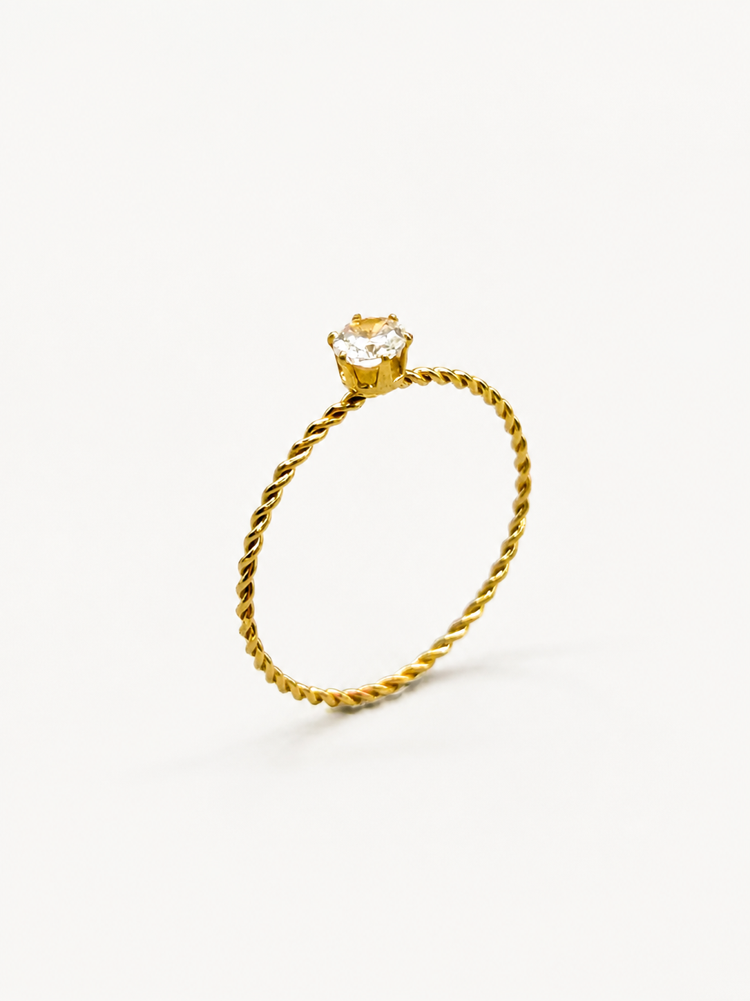 Riflesso Stack Ring