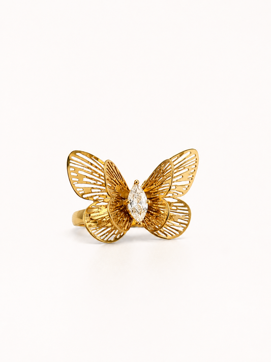 Farfalla Ring