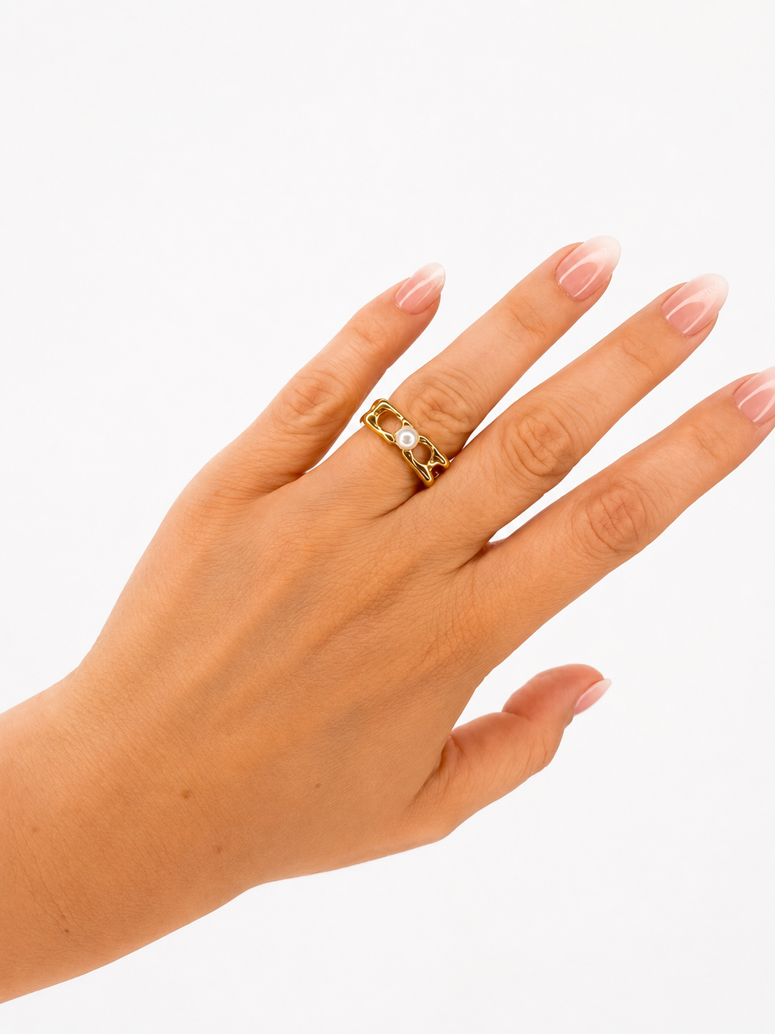 Sculptura Ring