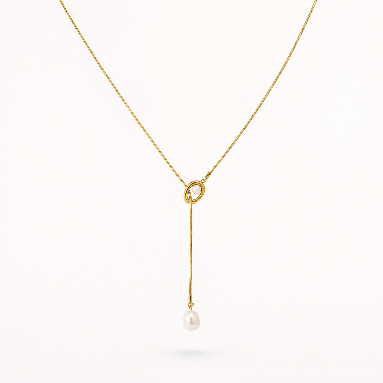 Gioca Lunga Necklace