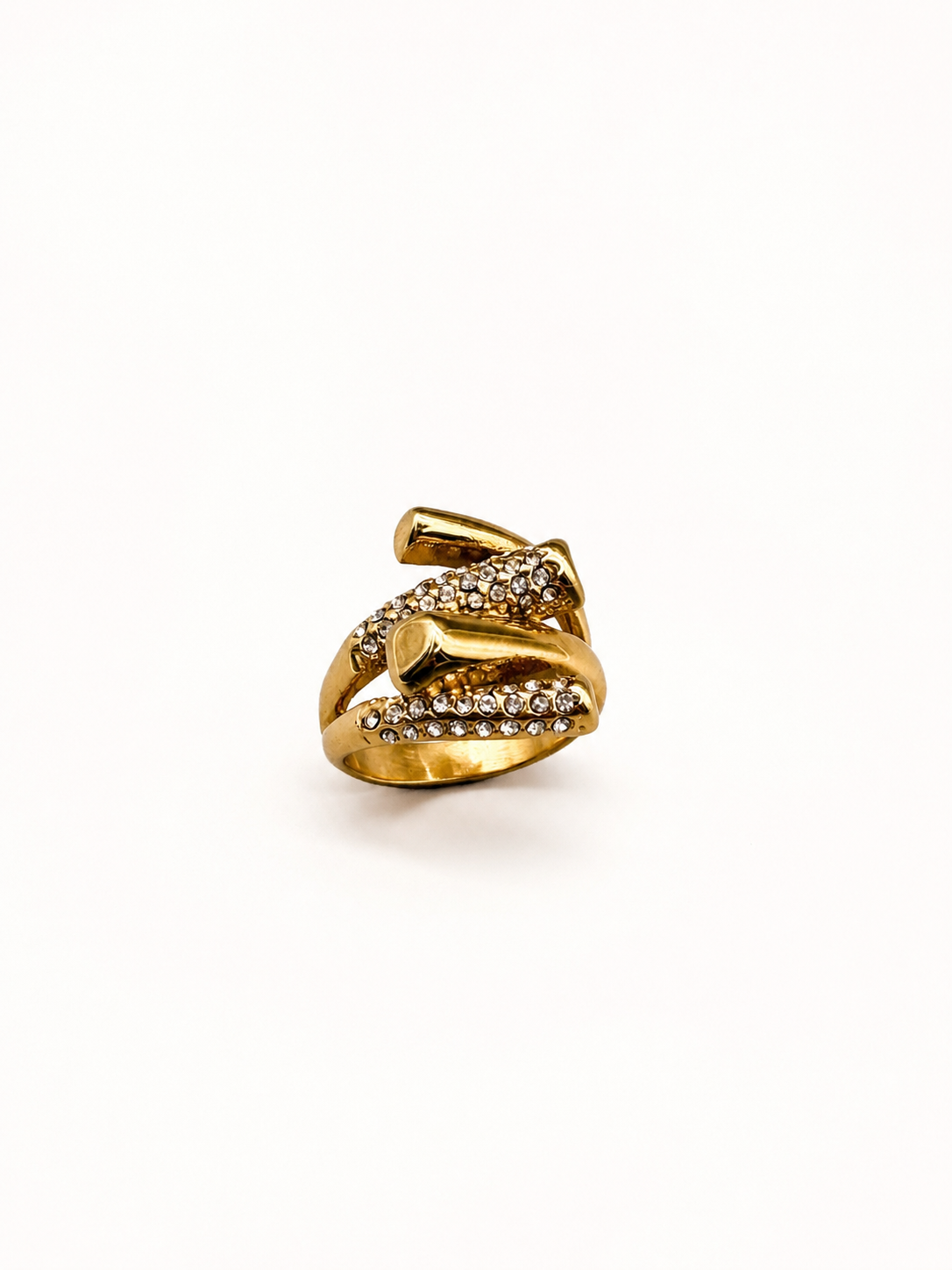 Luminoso Statement Ring