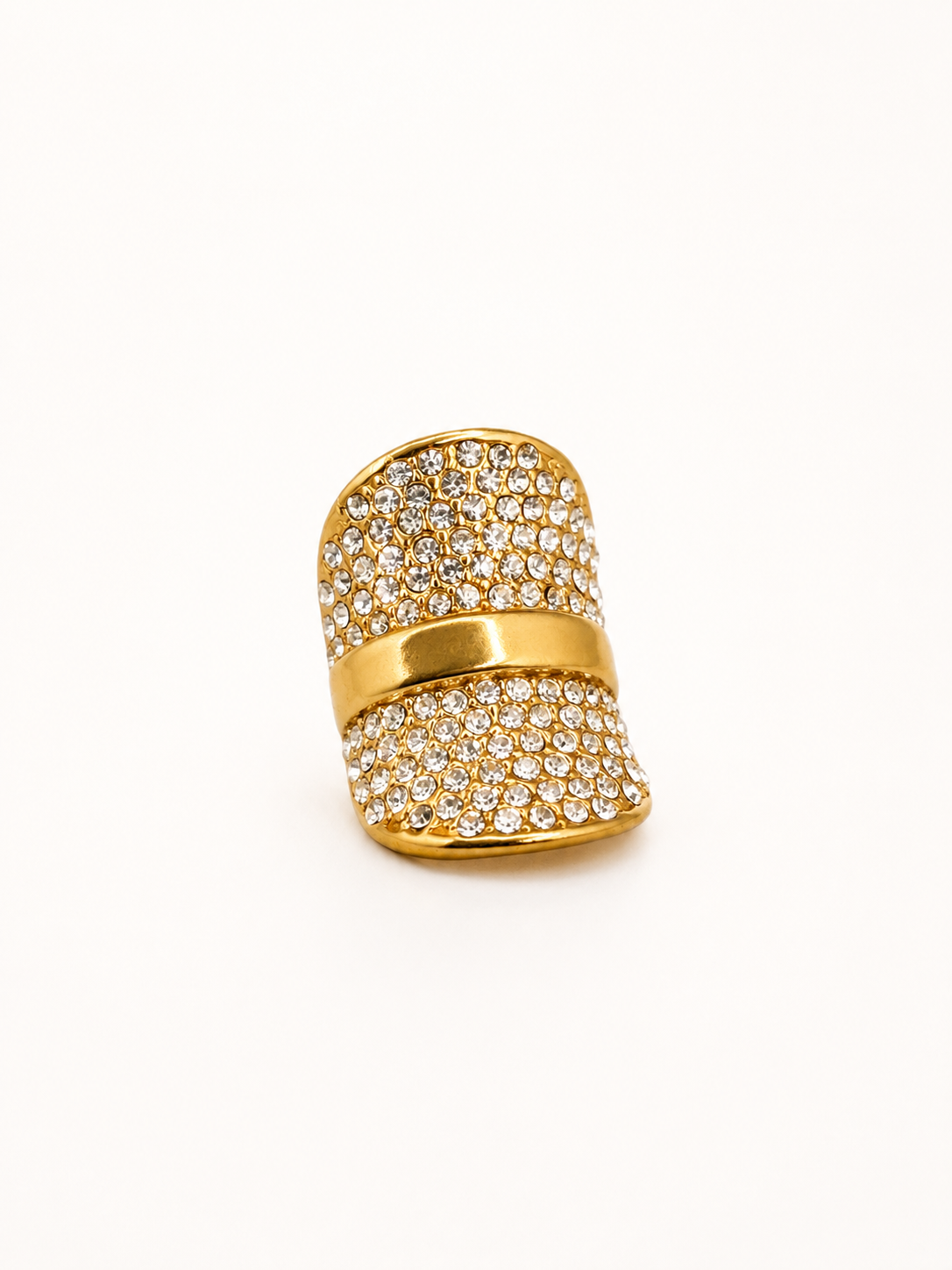 Audace Statement Ring