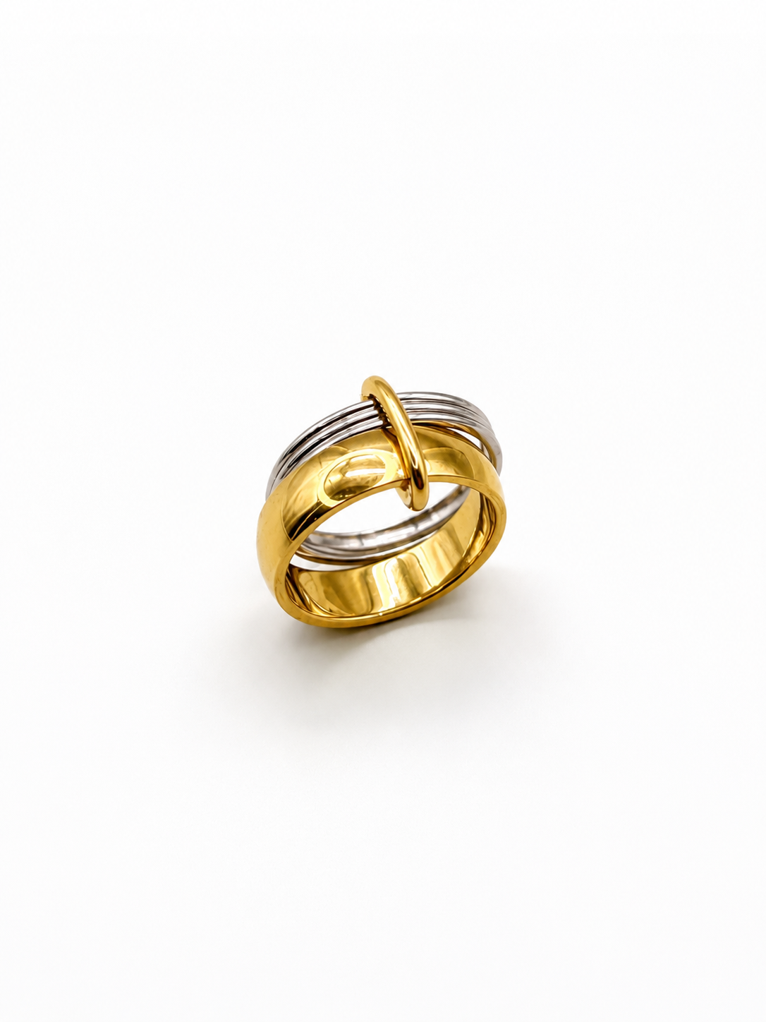 Duo  Ring
