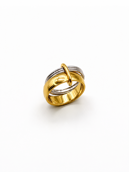 Duo  Ring