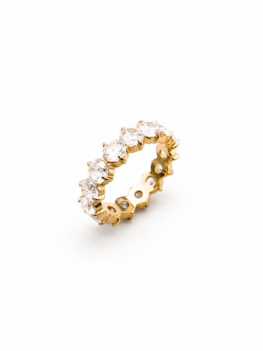 Amore Eternity Ring