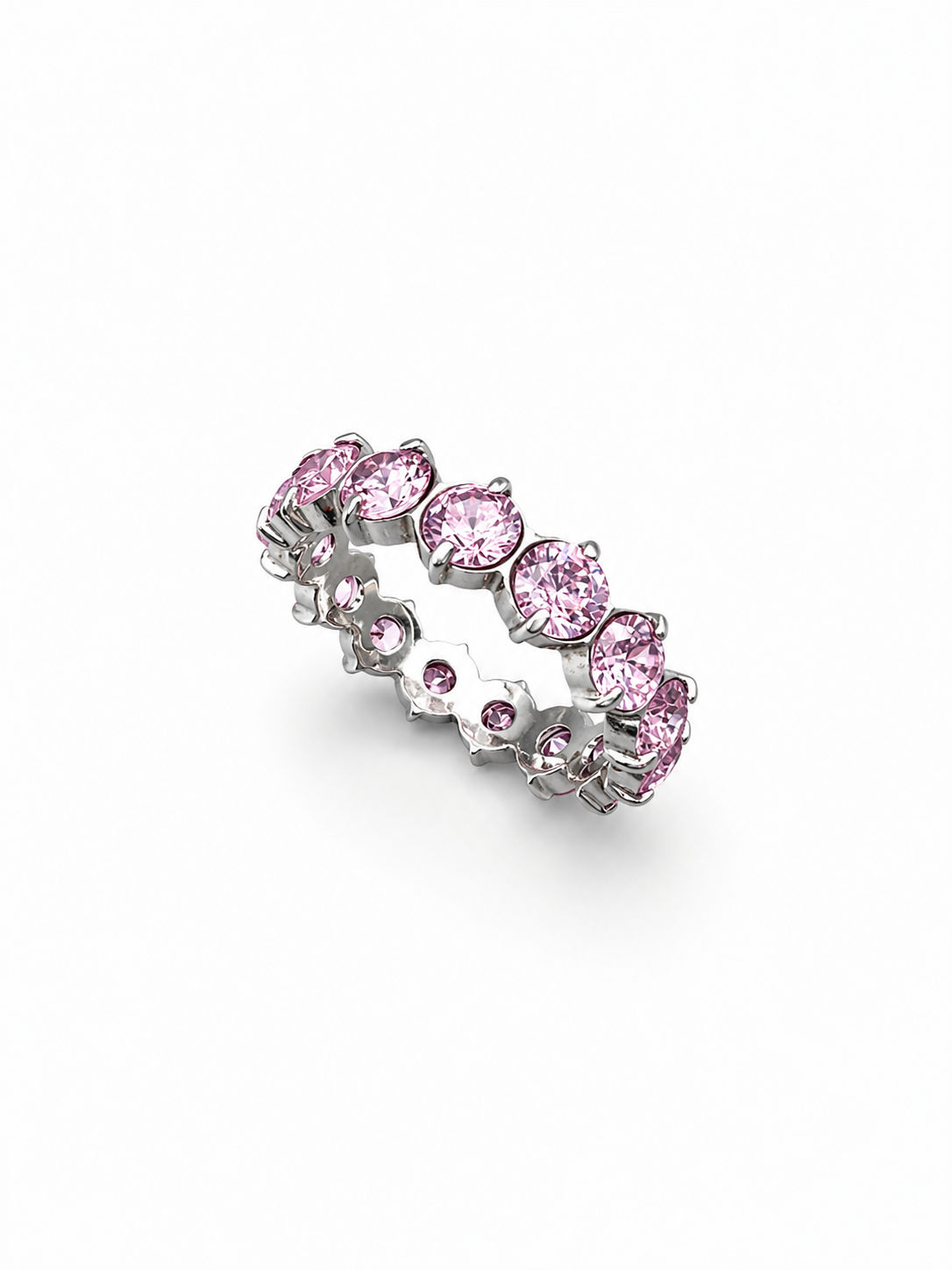 Rosa Eternity Ring