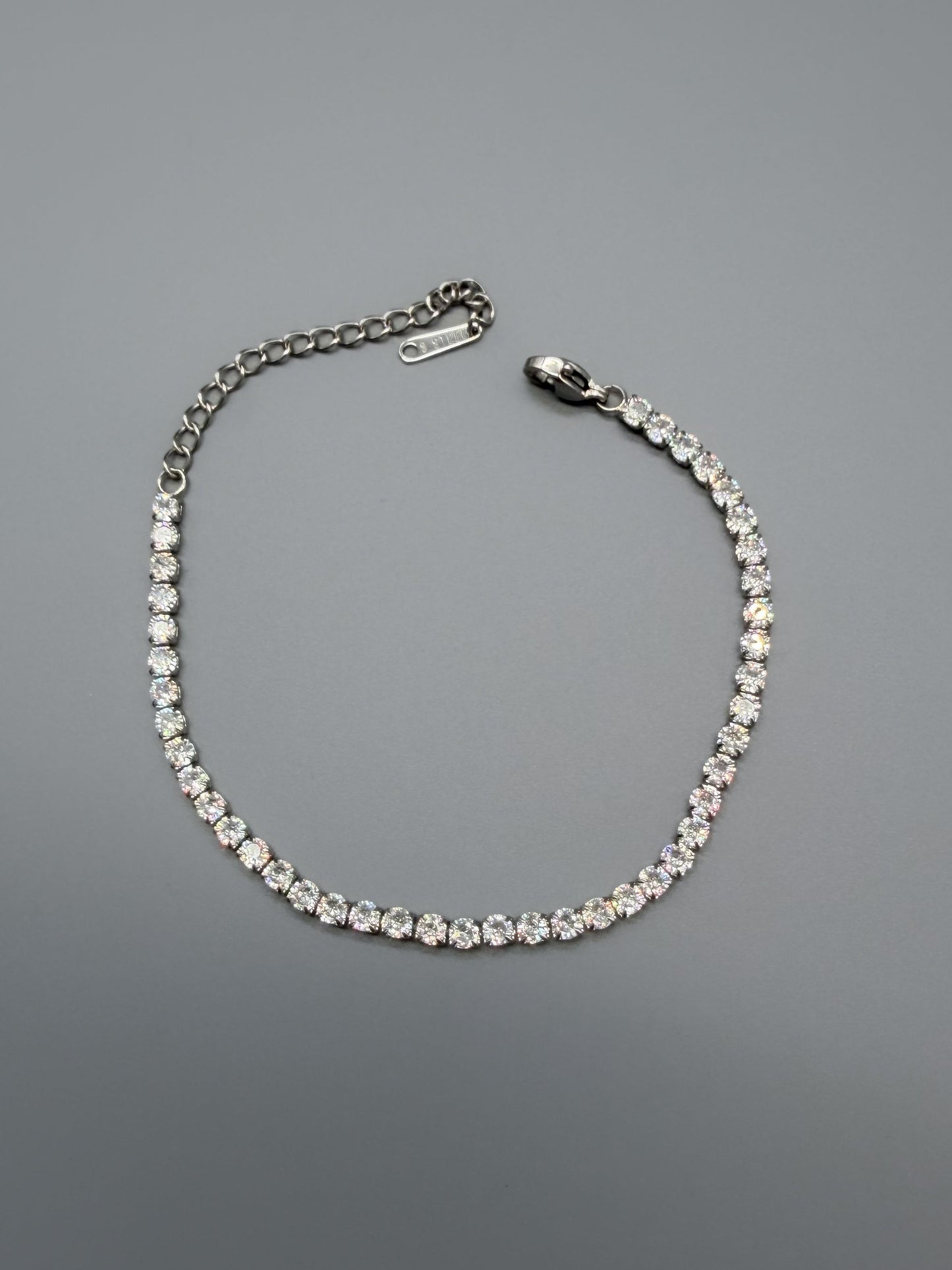 MILETO Splendida Tennis Bracelet