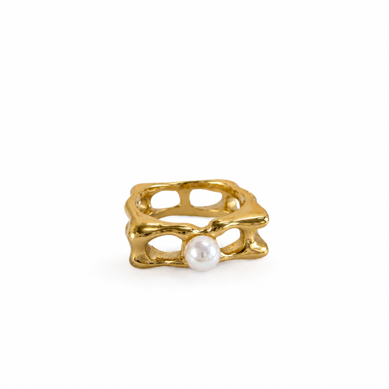 Sculptura Ring