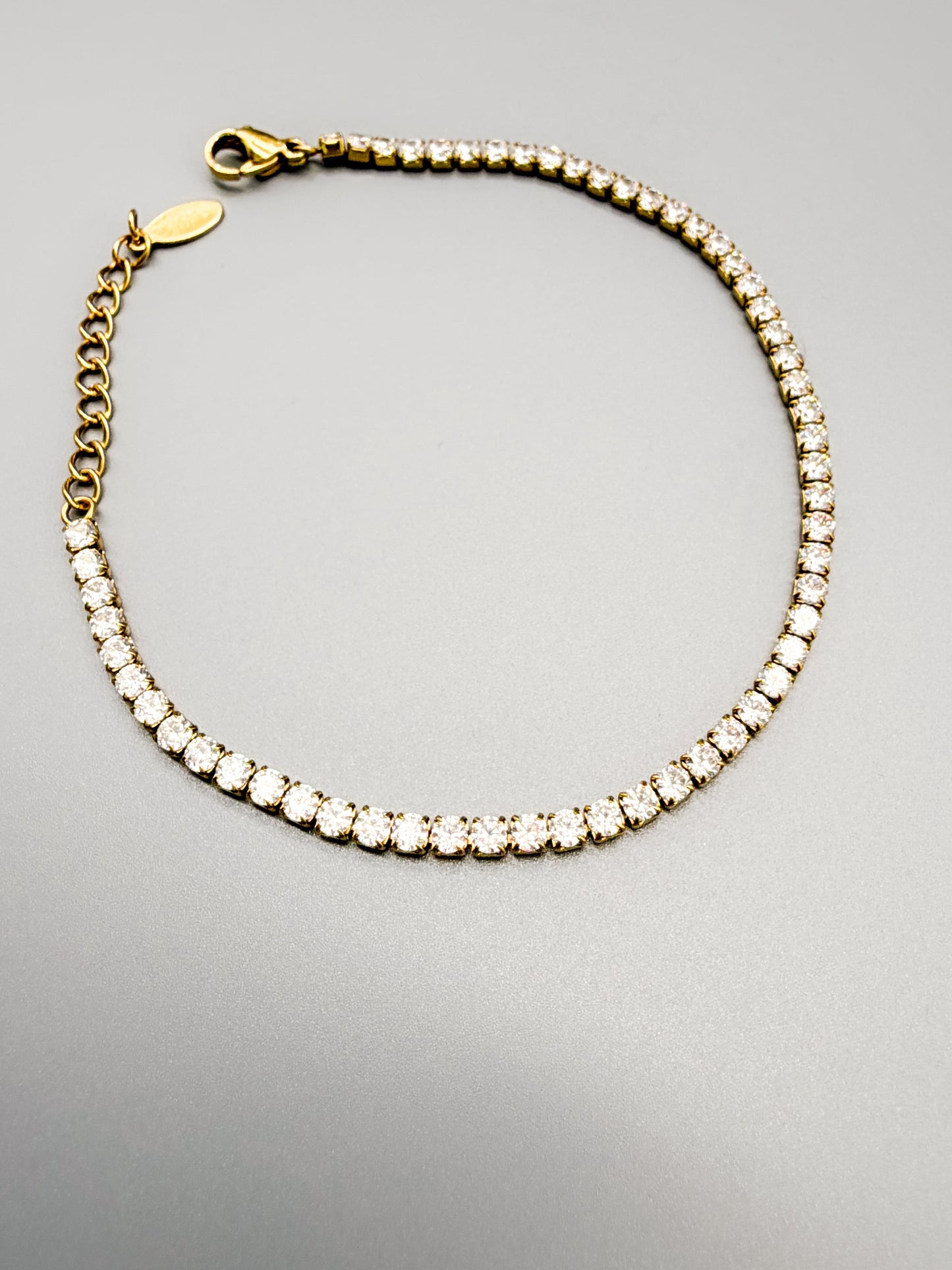 AMANTEA Splendida Tennis Bracelet