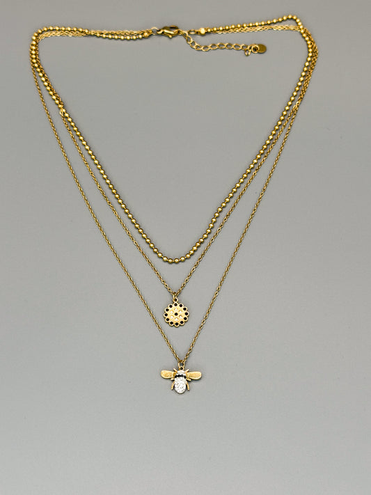 FABRIZIA Natura Necklace