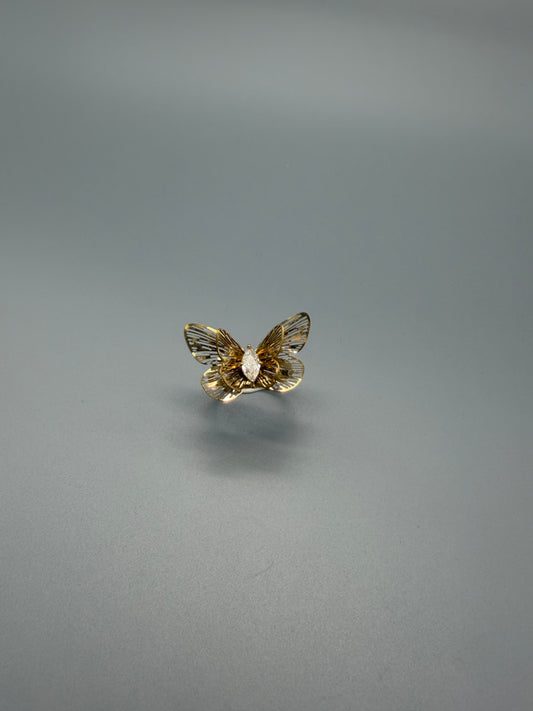 FABRIZIA Farfalla Ring