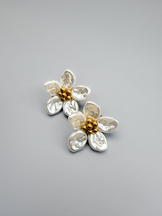 Fabrizia Petalia Earrings