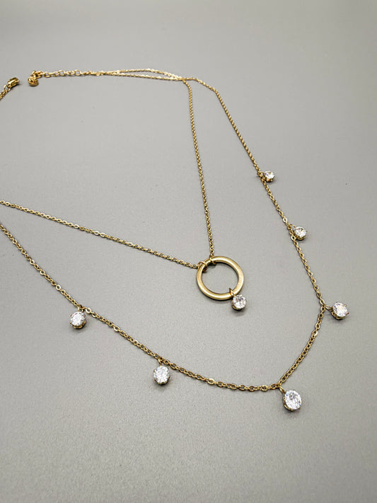 AMANTEA Sogno Necklace