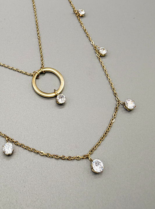 AMANTEA Sogno Necklace