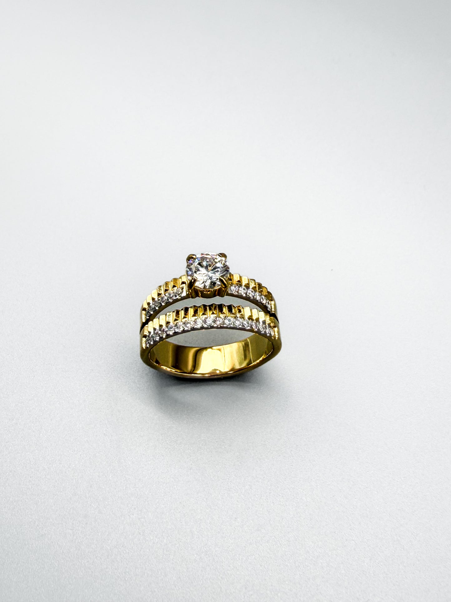 GIOIOSA Nobile Ring