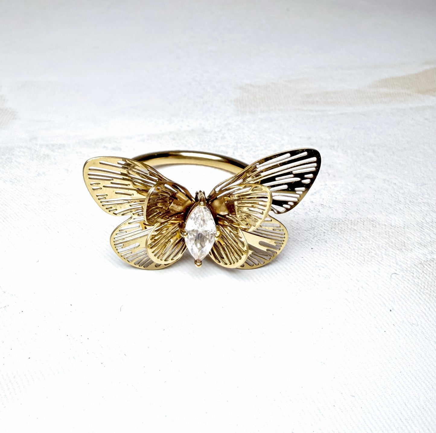 FABRIZIA Farfalla Ring