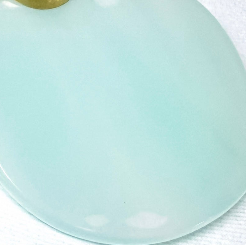 BOVA Verde Aqua Earrings