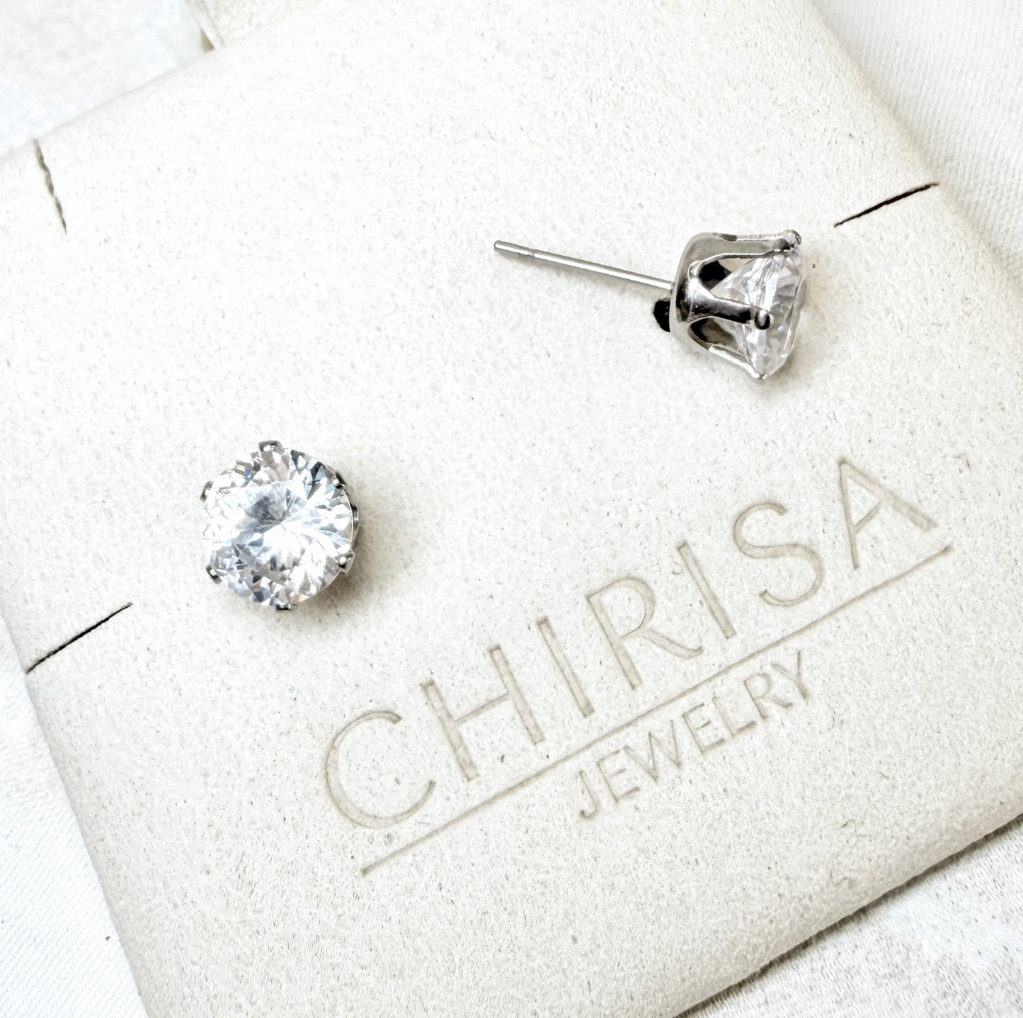 MILETO Splendore Studs