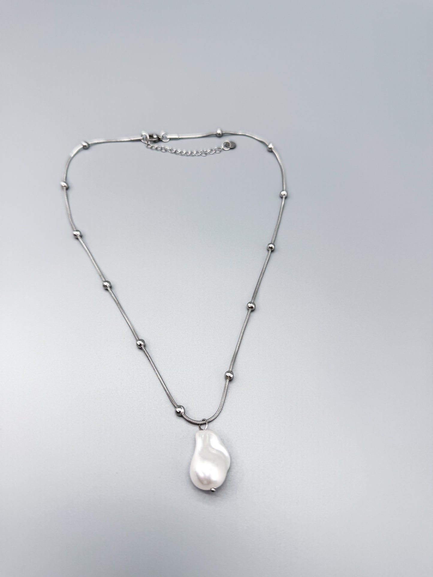MILETO Perla Necklace