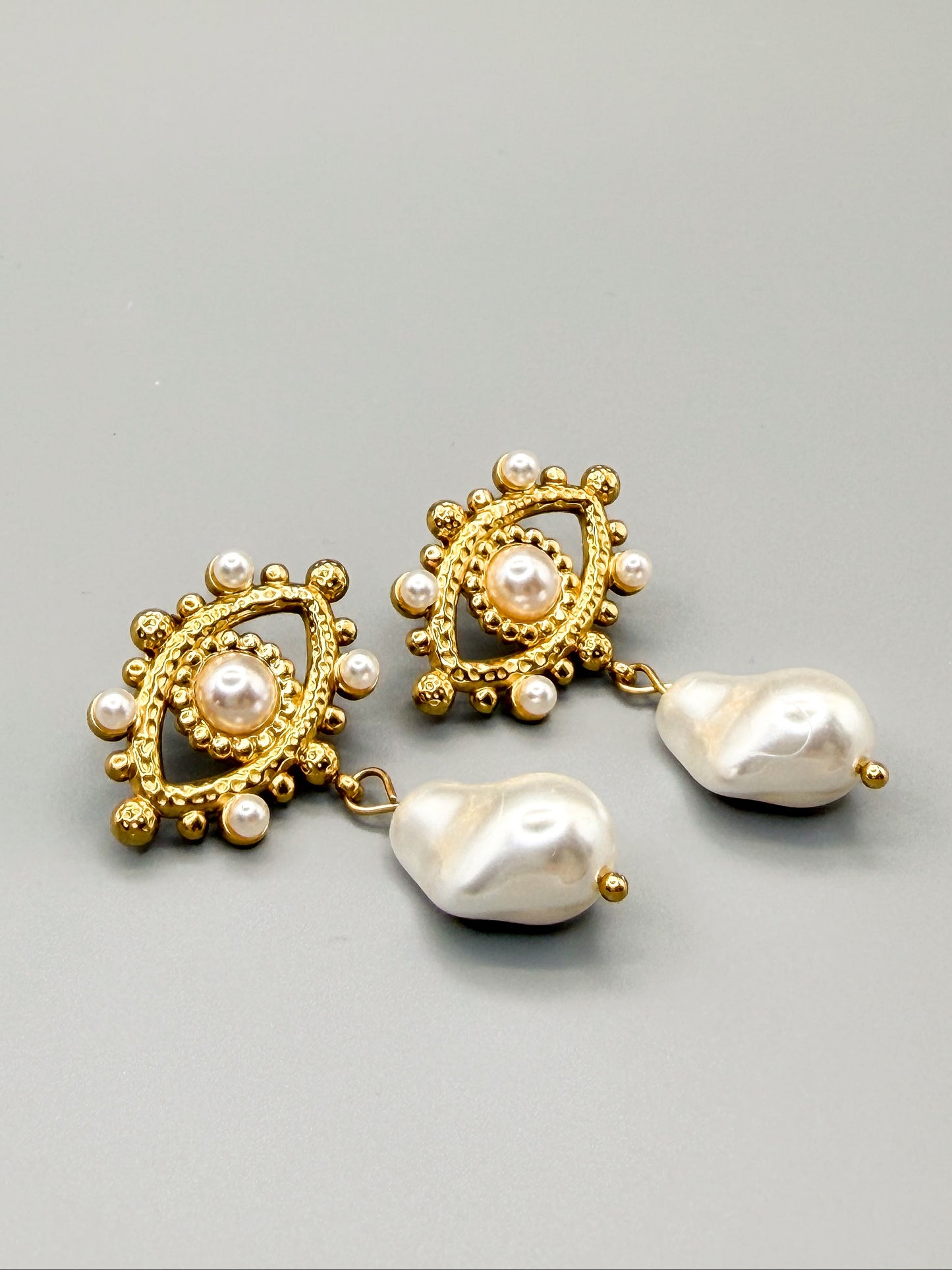 GIOIOSA Fortuna Earrings