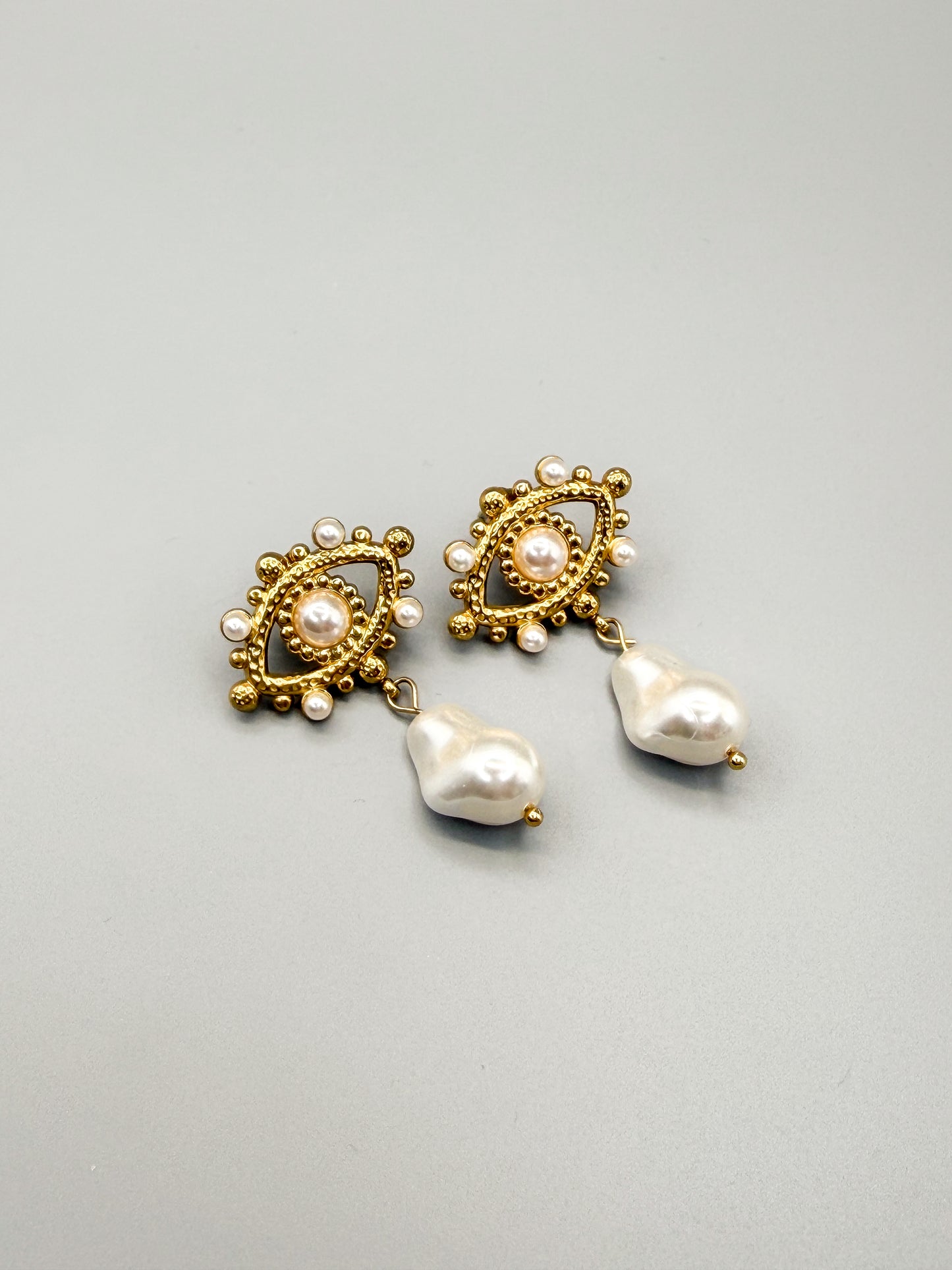 GIOIOSA Fortuna Earrings