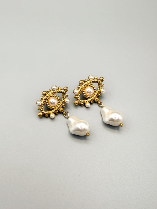 GIOIOSA Fortuna Earrings