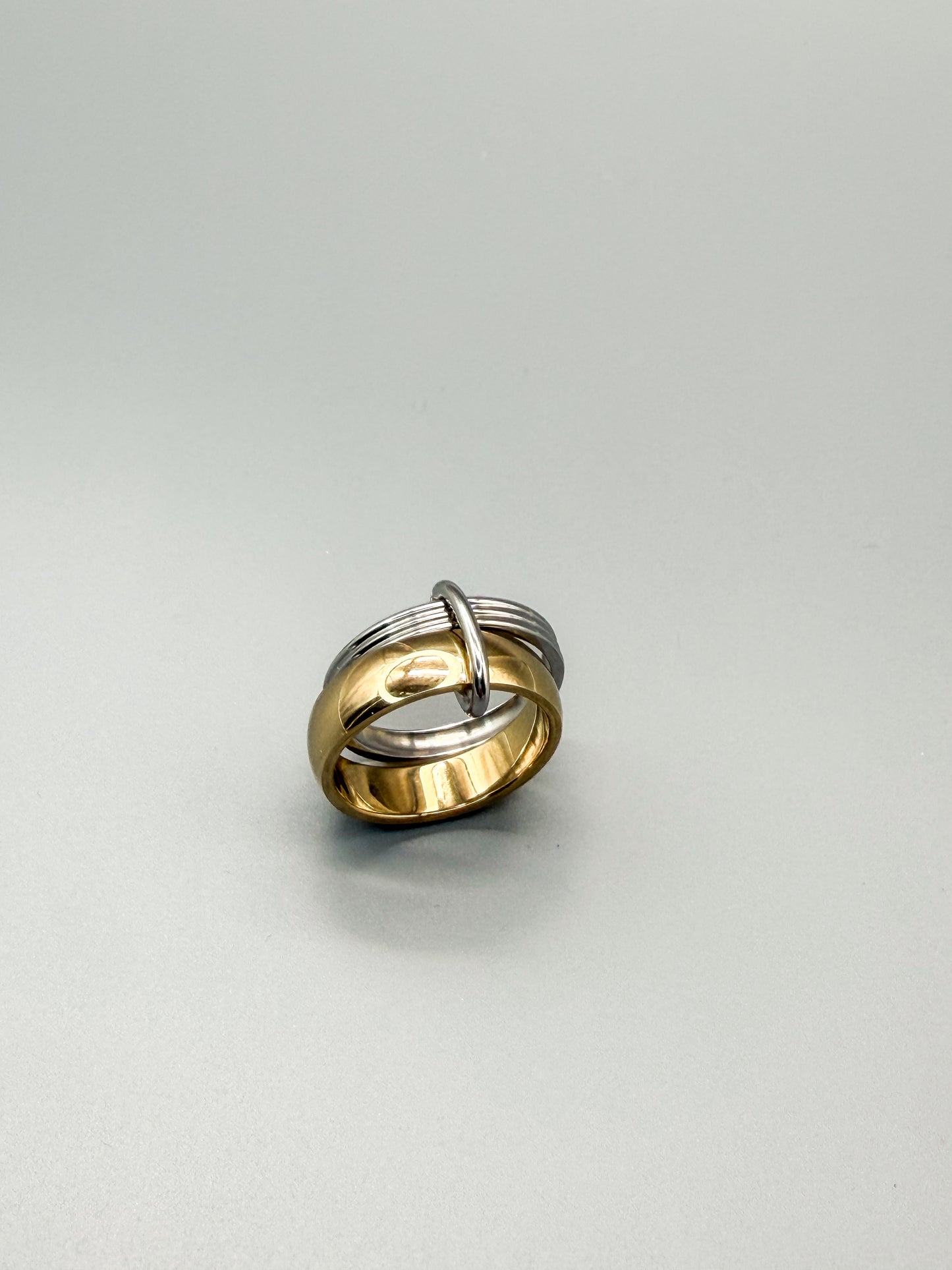 PENDITATILLO Duo  Ring