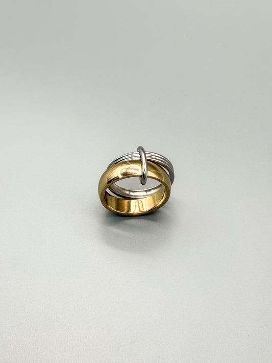 PENDITATILLO Duo  Ring