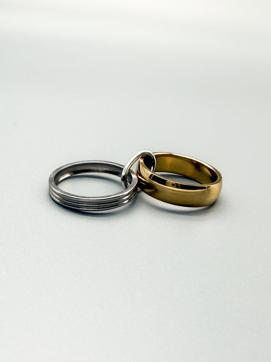 PENDITATILLO Duo  Ring