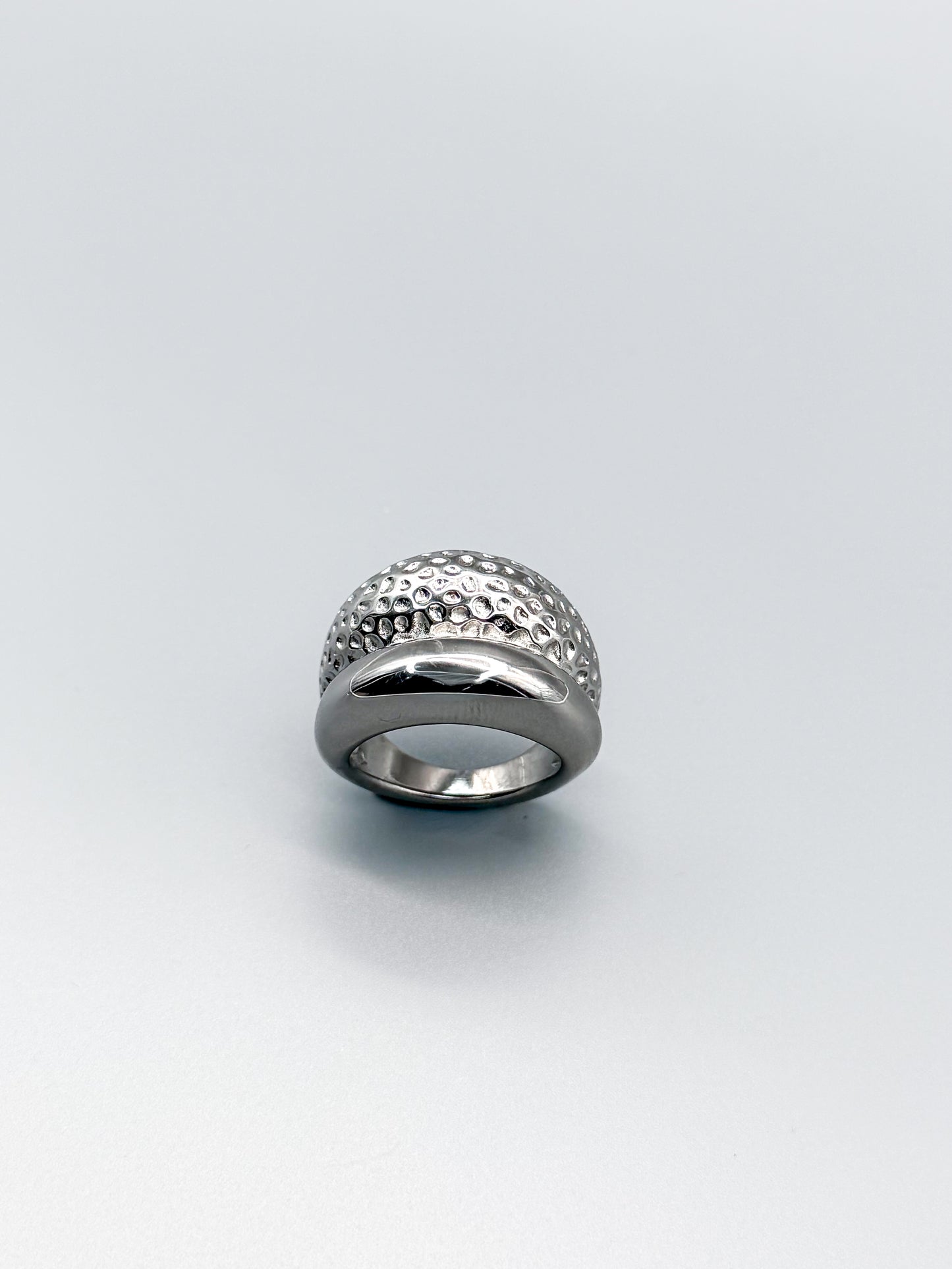 MILETO Unico Statement Ring