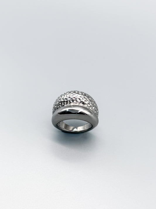 MILETO Unico Statement Ring