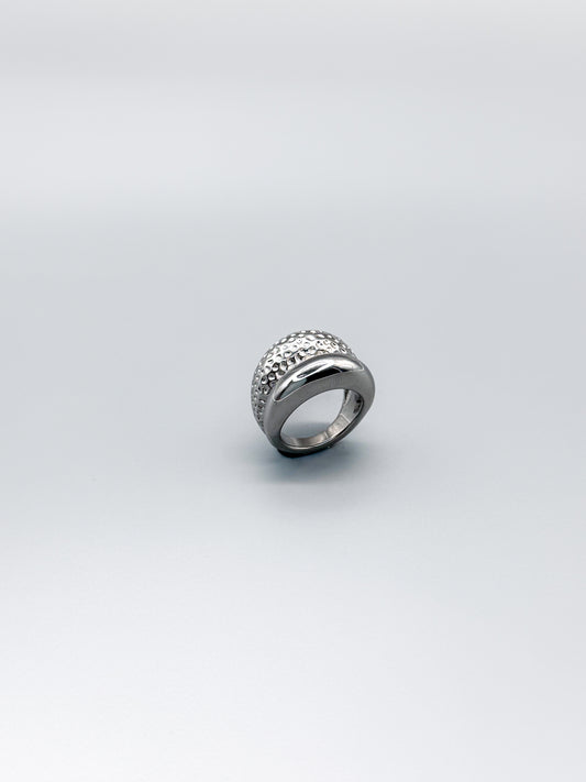 MILETO Unico Statement Ring