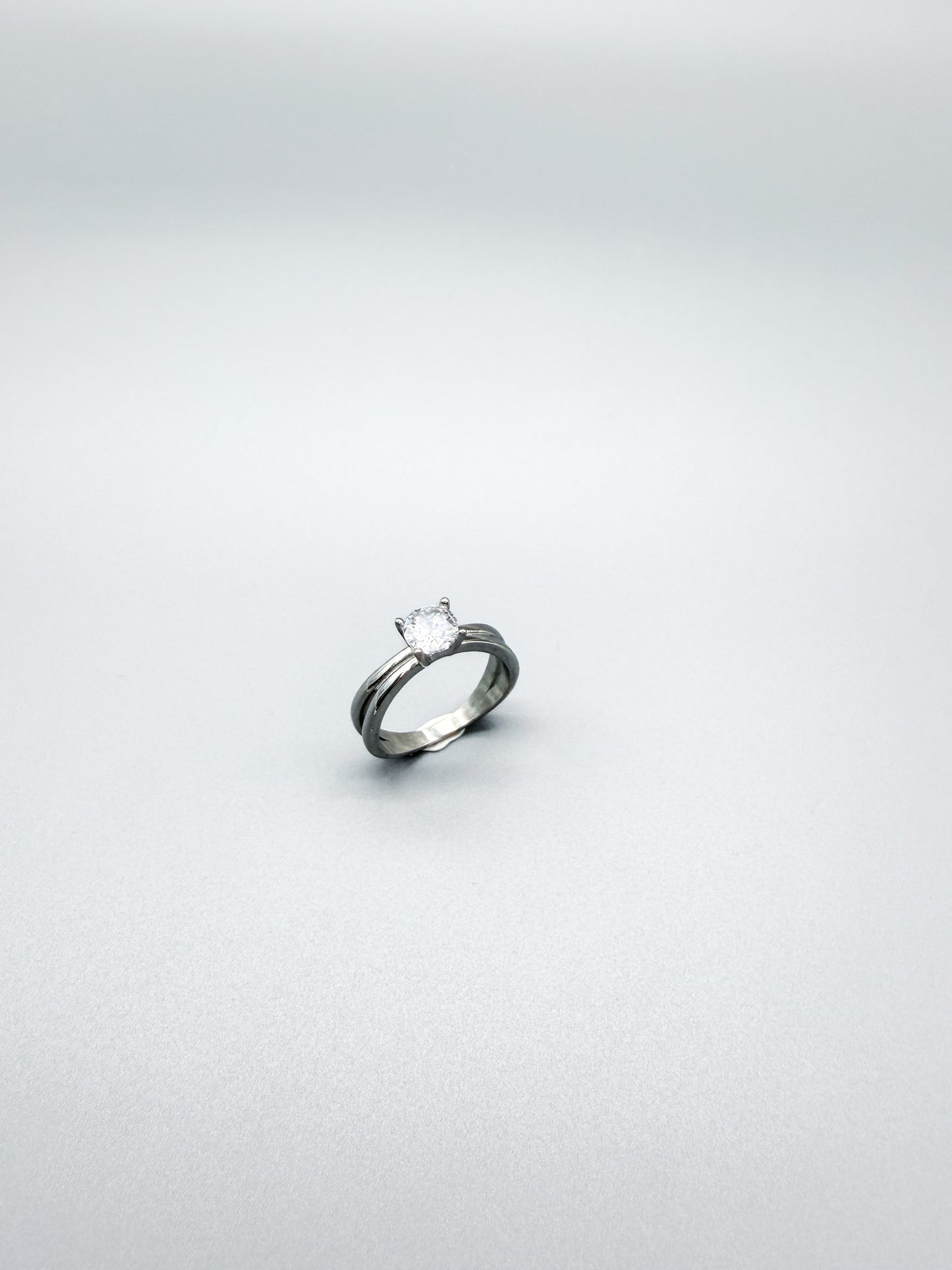 MILETO Incontro Solitaire Ring