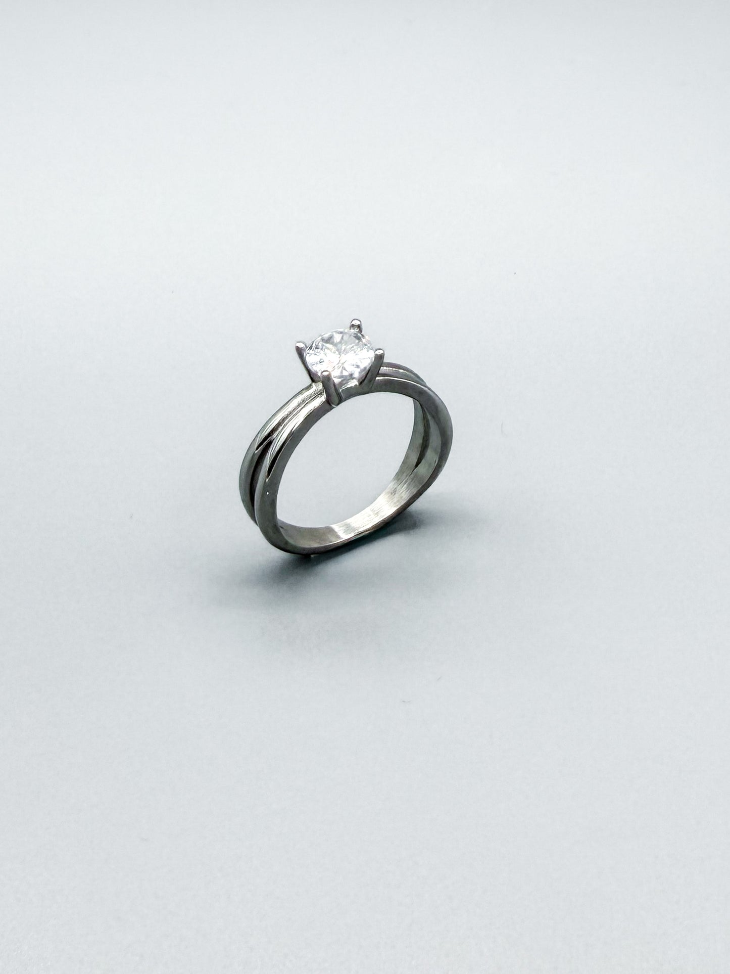 MILETO Incontro Solitaire Ring