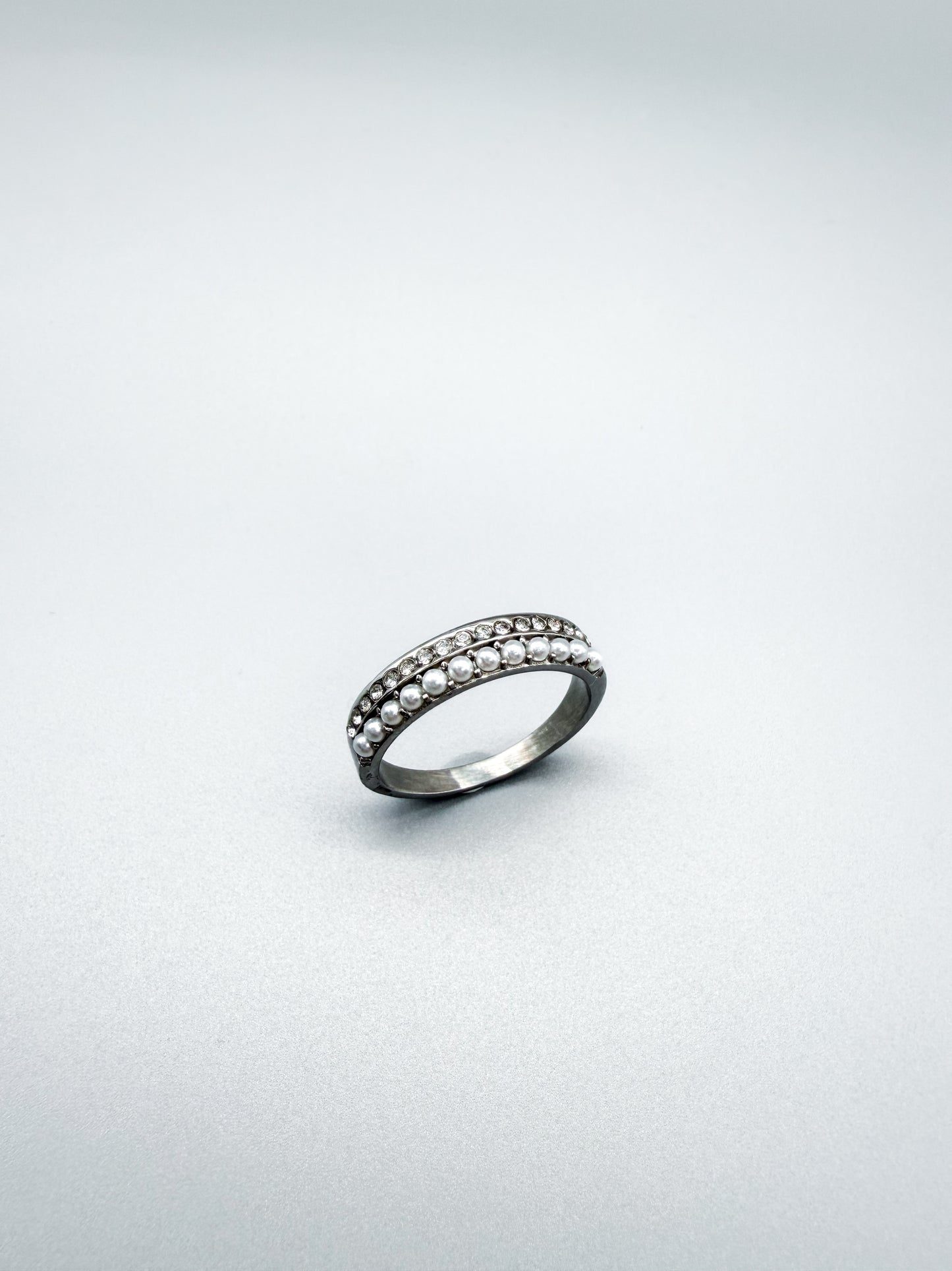 MILETO Prezioso Ring