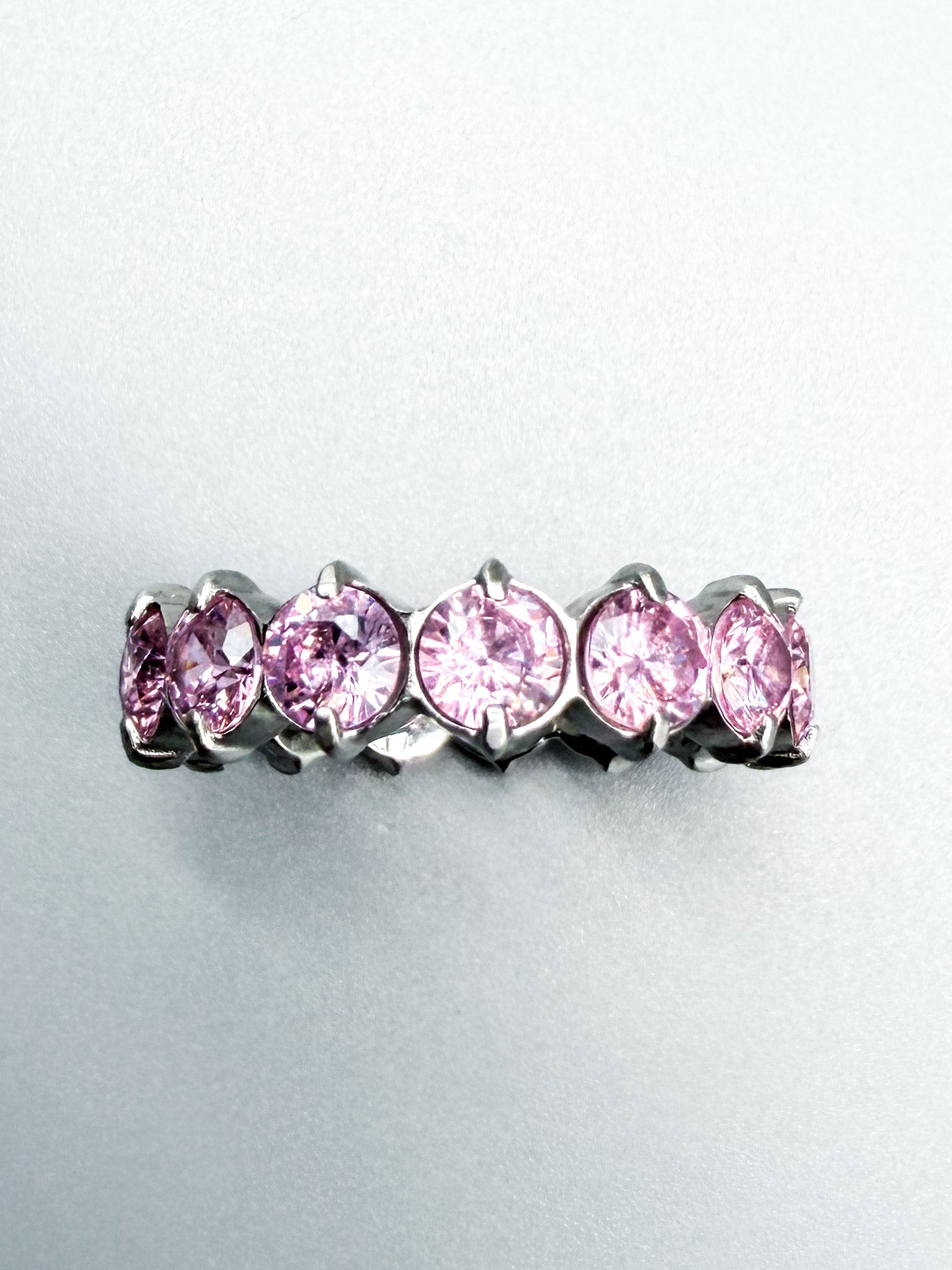 MILETO Rosa Eternity Ring